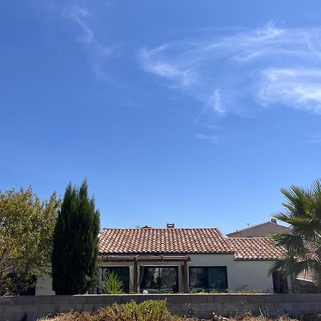 Villa Des Romieux Pinet  Exterior photo